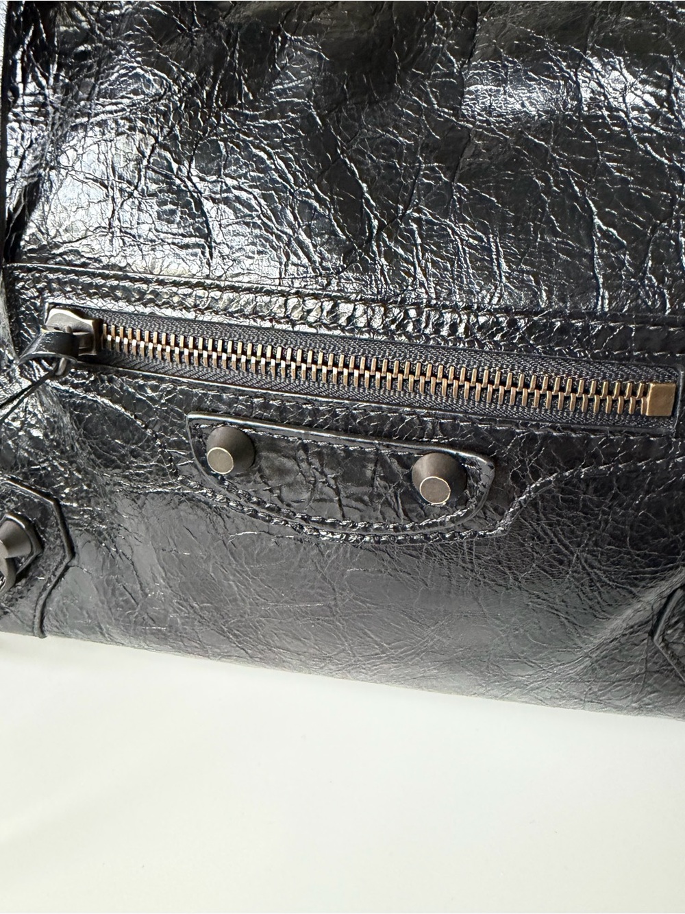 Balenciaga Le City Small Hobo Bag - Picture 10 of 16
